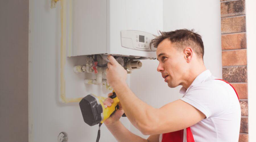 Local sewer line repair in Worth, MO